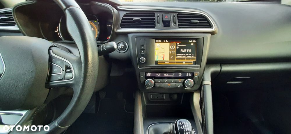 Renault Kadjar Energy dCi 130 4x4 Bose Edition - 28