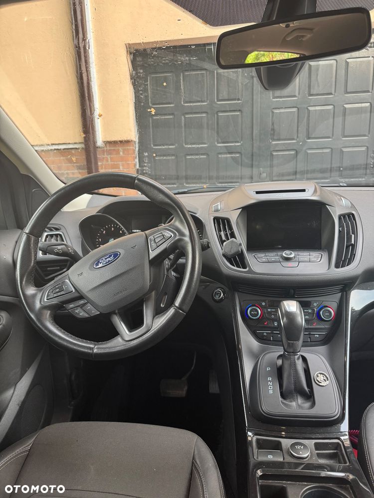 Ford Kuga 2.0 TDCi AWD Edition - 8