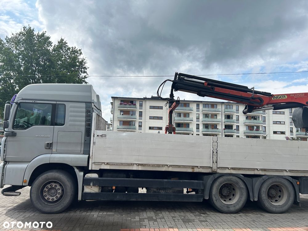 MAN Tga 26.460 - 3