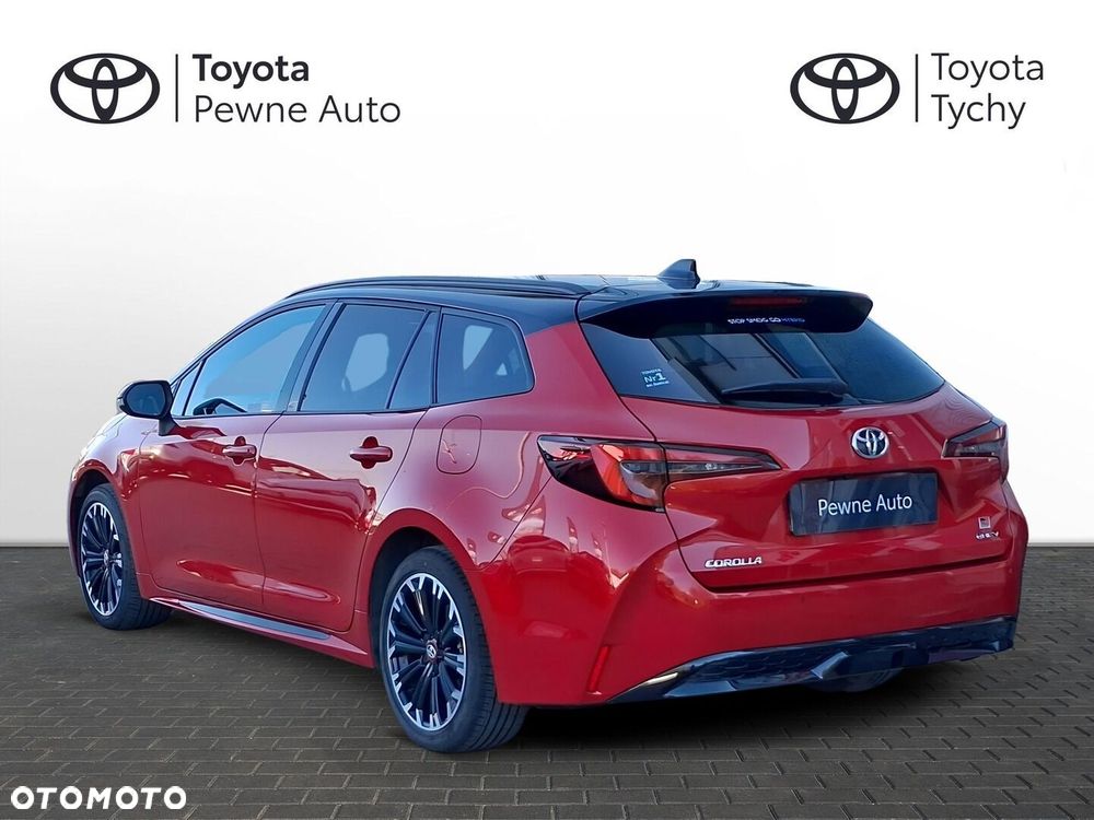 Toyota Corolla - 4
