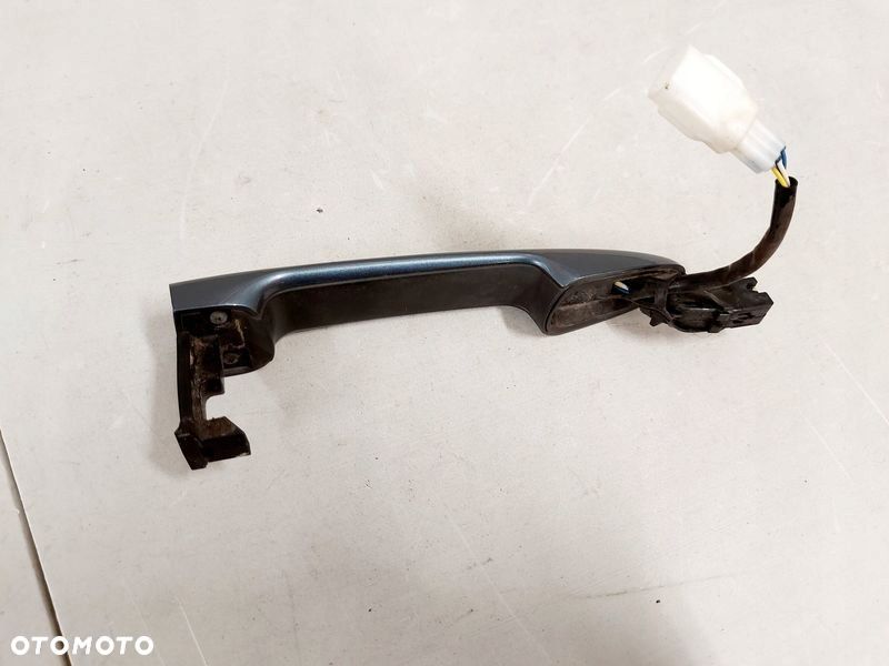 MAZDA 6 III GJ KLAMKA DRZWI LEWA PRZÓD KEYLESS 42B - 3