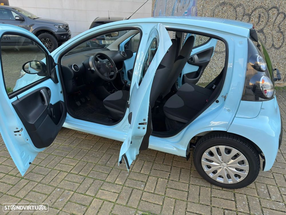 Citroën C1 1.0 Style - 7