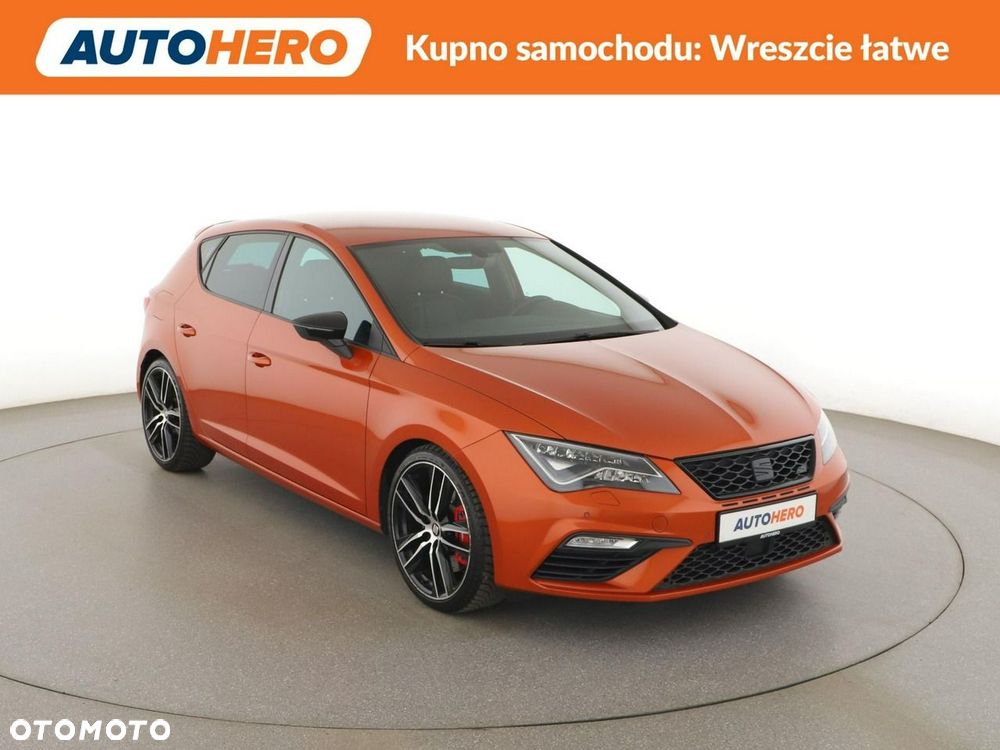 Seat Leon 2.0 TSI Start&Stop DSG Cupra 300 - 11