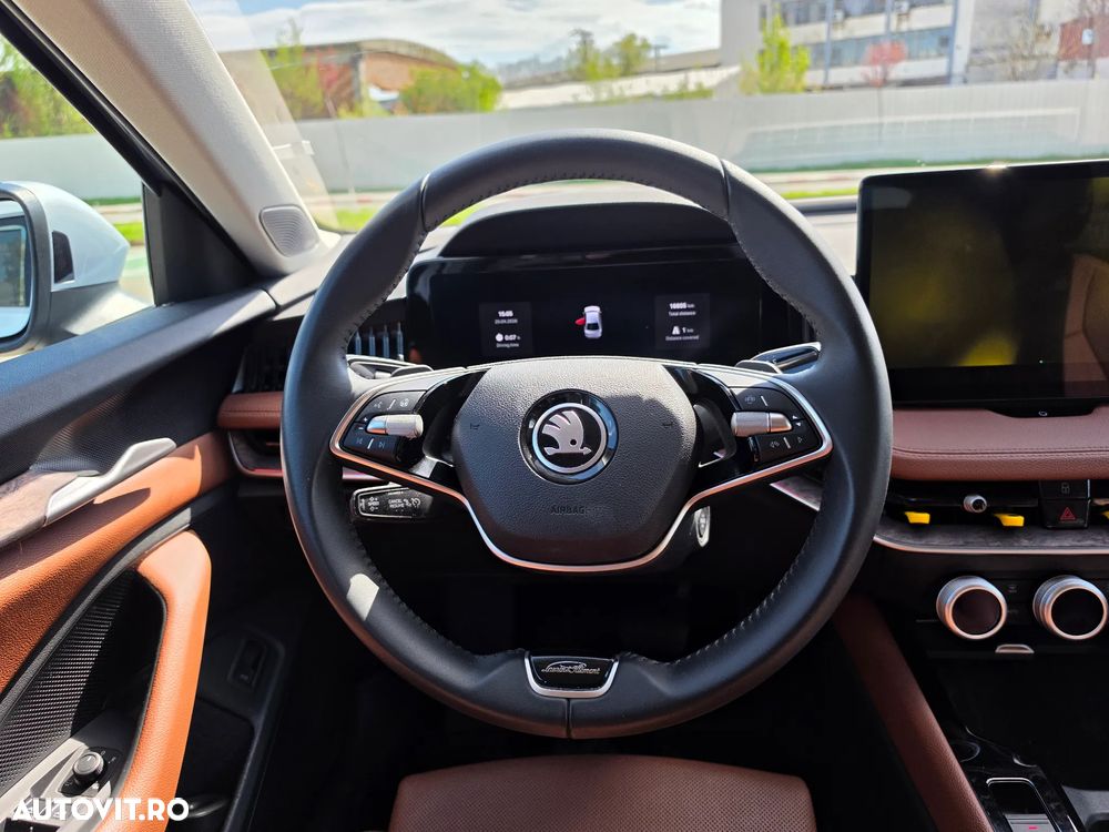 Skoda Superb 2.0 TSI 265 CP 4x4 DSG Laurin & Klement - 17