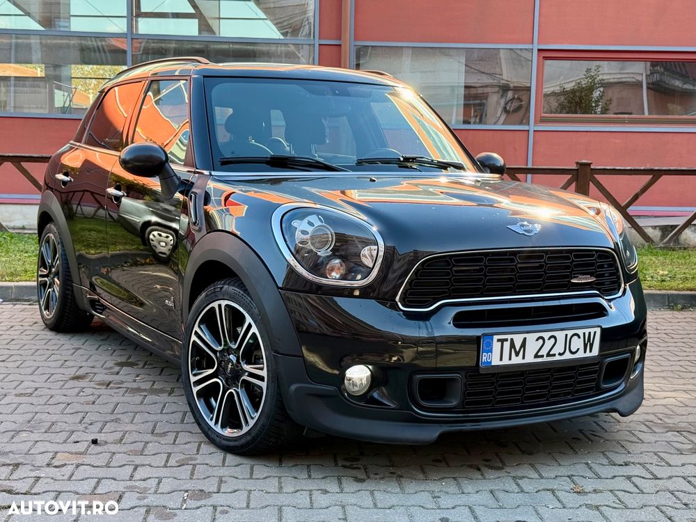 Mini Countryman Cooper SD All4 Aut. - 25