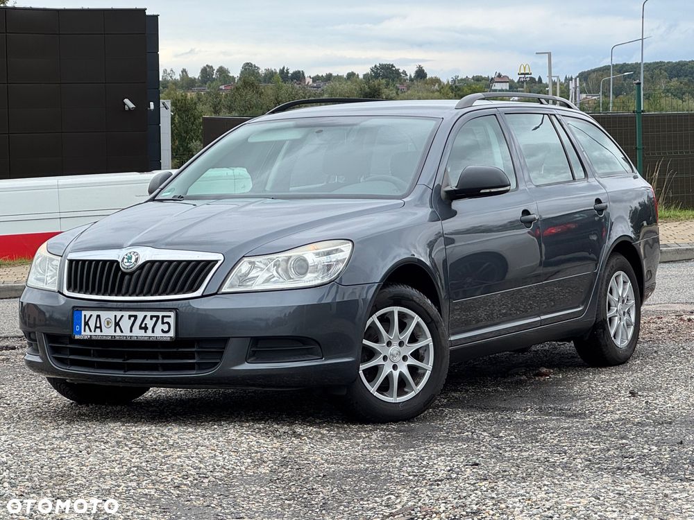 Skoda Octavia - 9