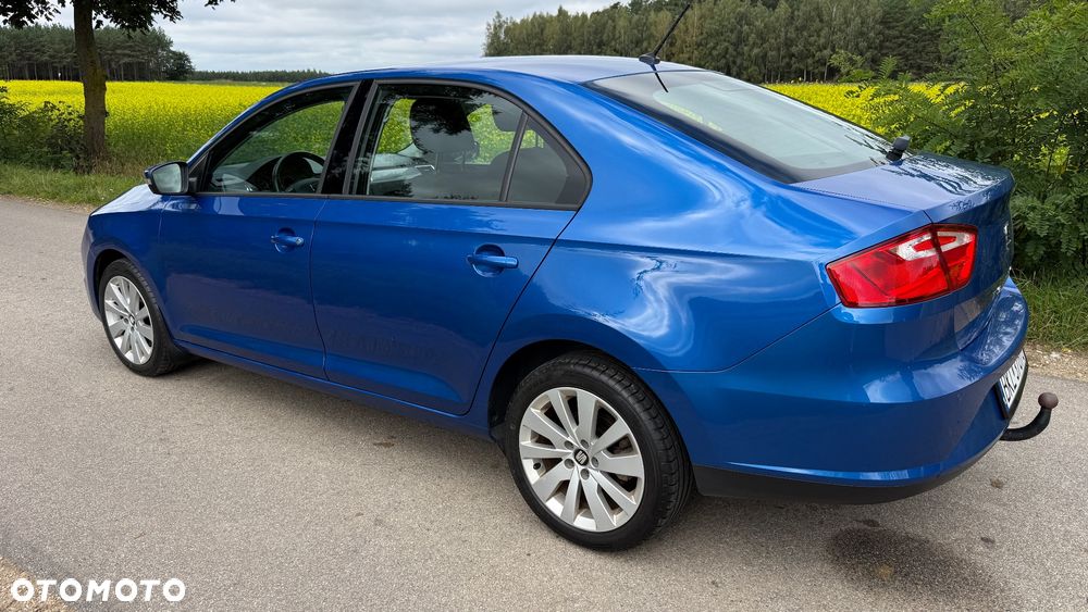 Seat Toledo 1.4 TSI Style S&S DSG - 8