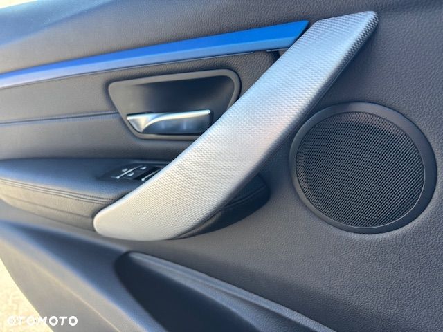 BMW Seria 3 320d Luxury Line - 4