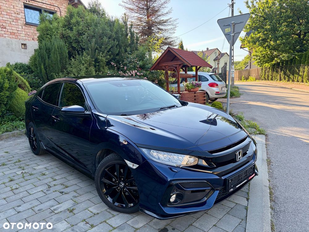 Honda Civic 1.0 i-VTEC Turbo Executive Premium - 1