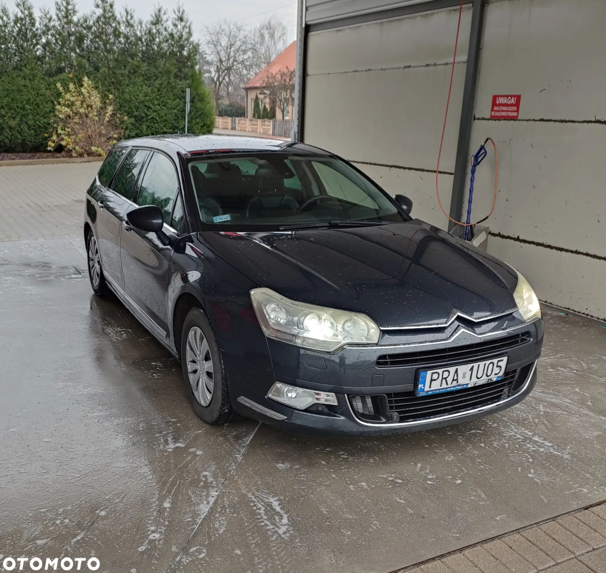 Citroën C5 2.0 HDi Exclusive - 1