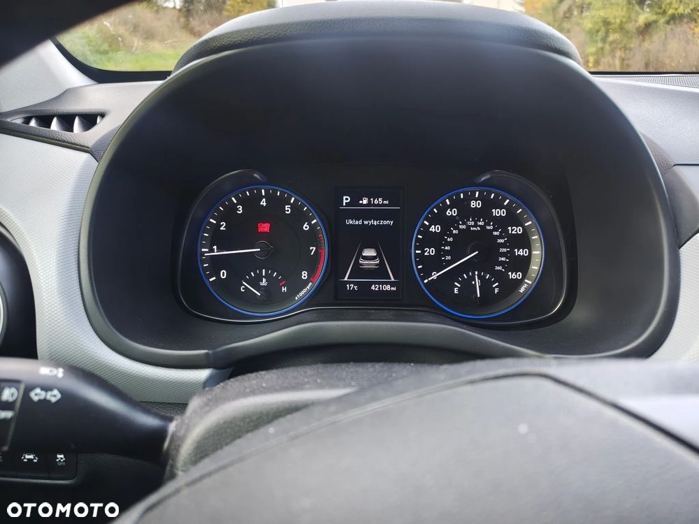 Hyundai Kona 2018