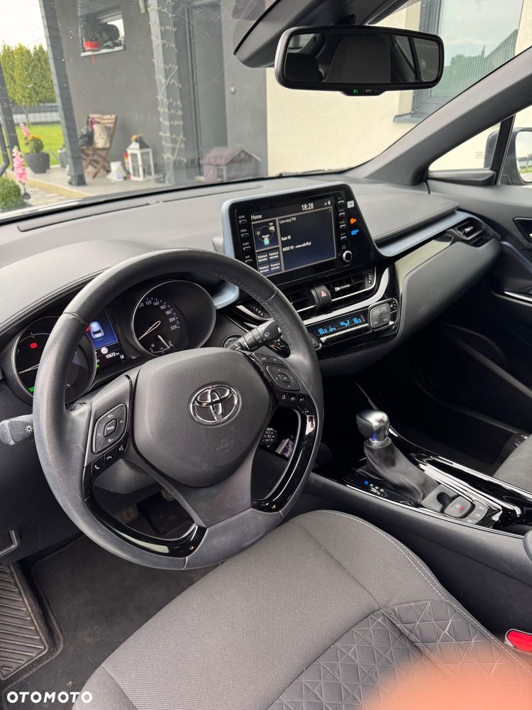Toyota C-HR 2.0 Hybrid Style - 7