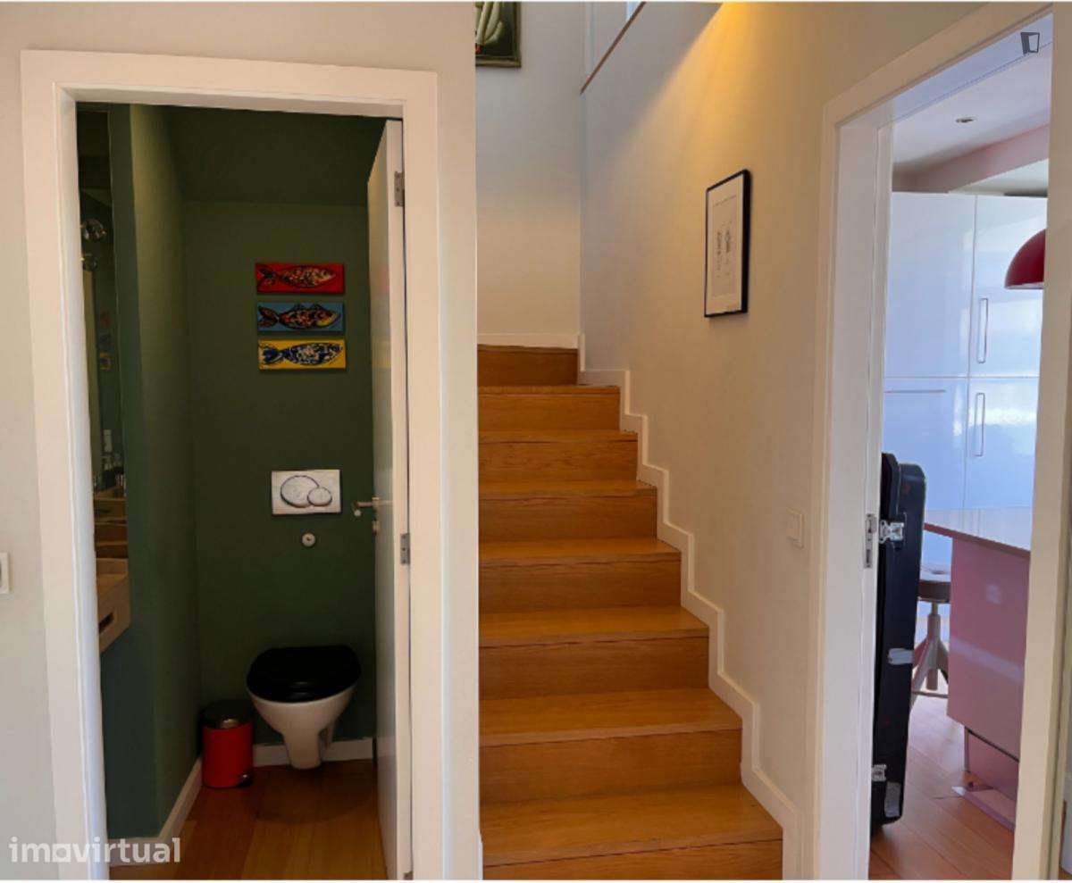 Apartamento com 3 quartos - localizado em Foz do Douro Porto - Grande imagem: 3/14