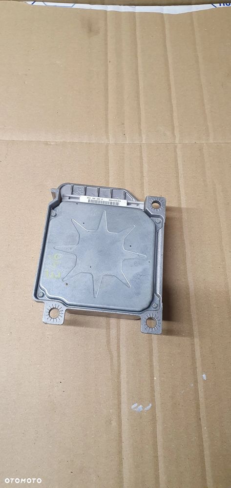 Moduł Sensor Airbag Poduszek BMW 3 E46 6912123 - 5