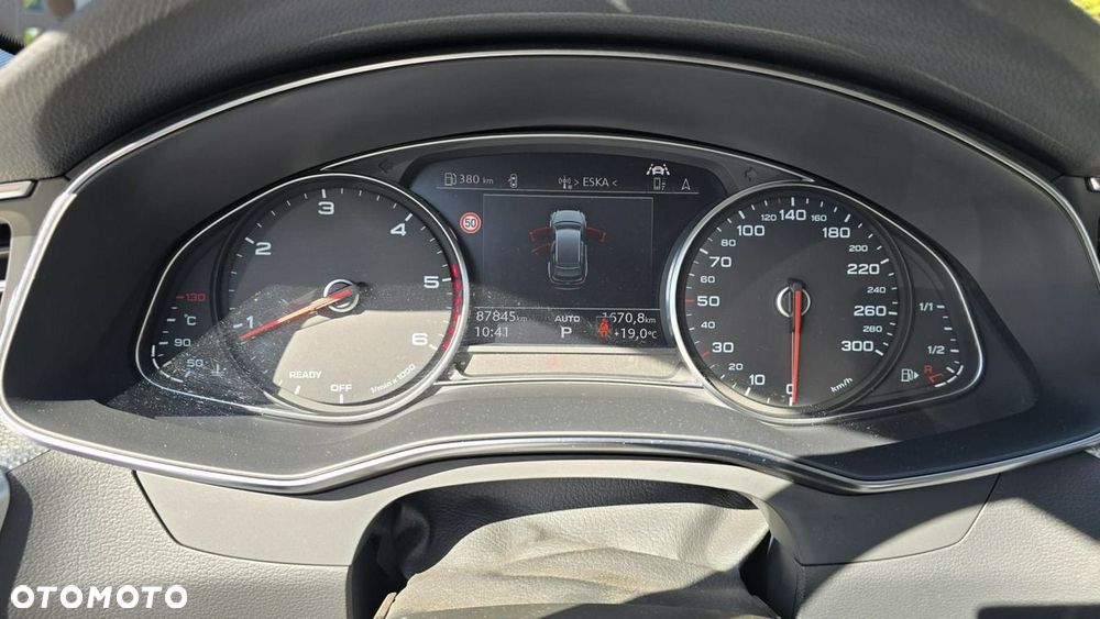 Audi A6 Allroad - 23