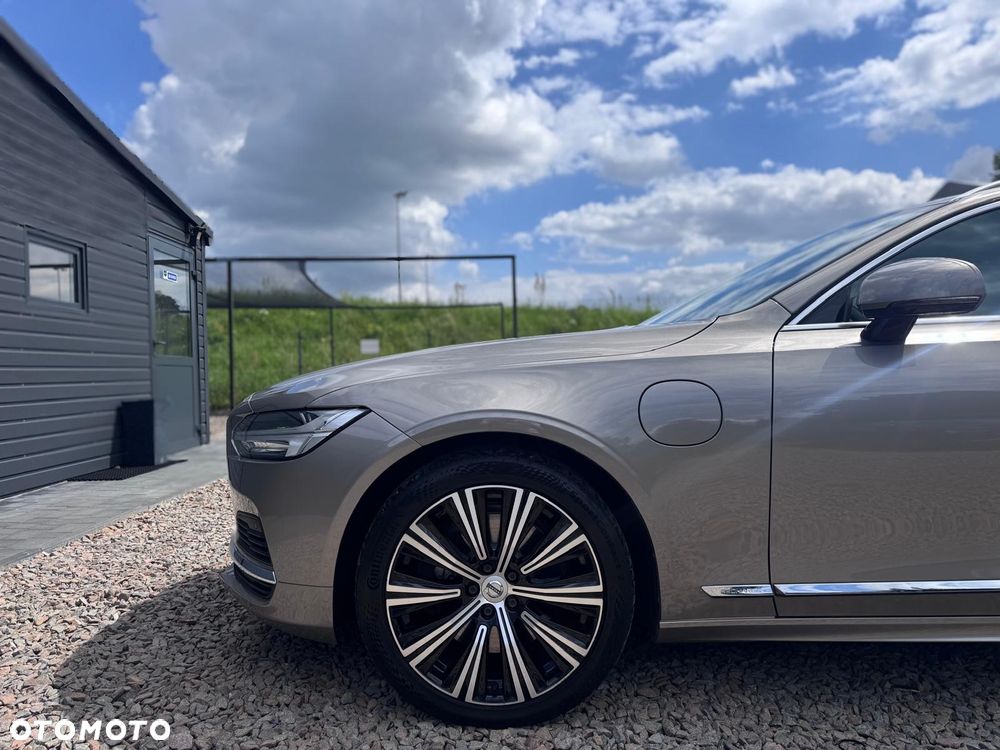 Volvo V90 T6 Recharge AWD Geartronic Inscription - 17