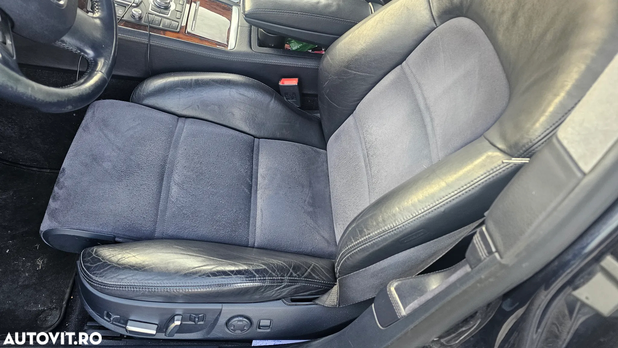 Audi A8 4.2 TDI DPF quattro - 15