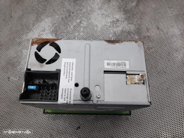 Auto Radio Opel Astra H Twintop (A04) - 4