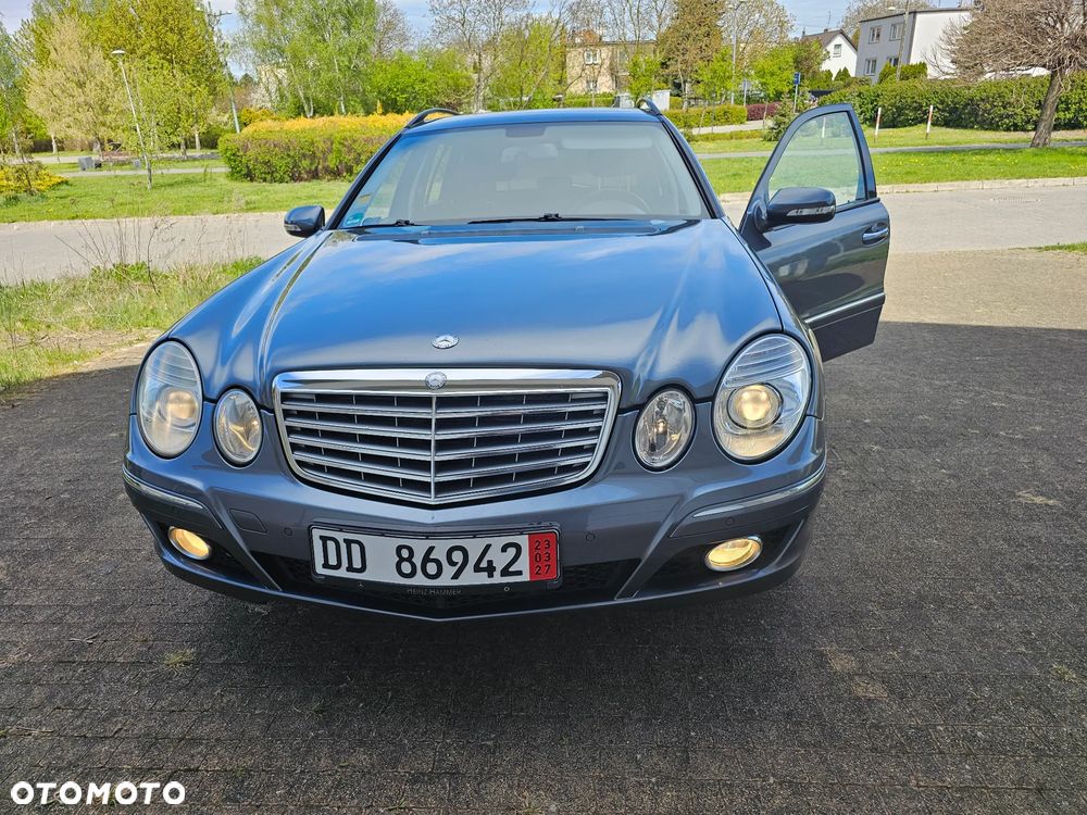 Mercedes-Benz Klasa E 220 CDI Automatik Avantgarde - 5