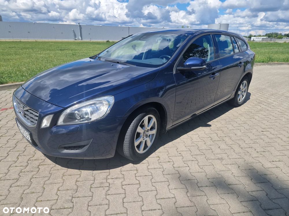 Volvo V60 - 7
