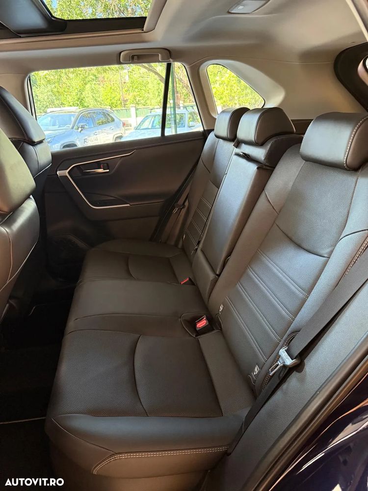 Toyota RAV4 2.5 Hybrid VVT-iE 4x4 Luxury Premium - 14