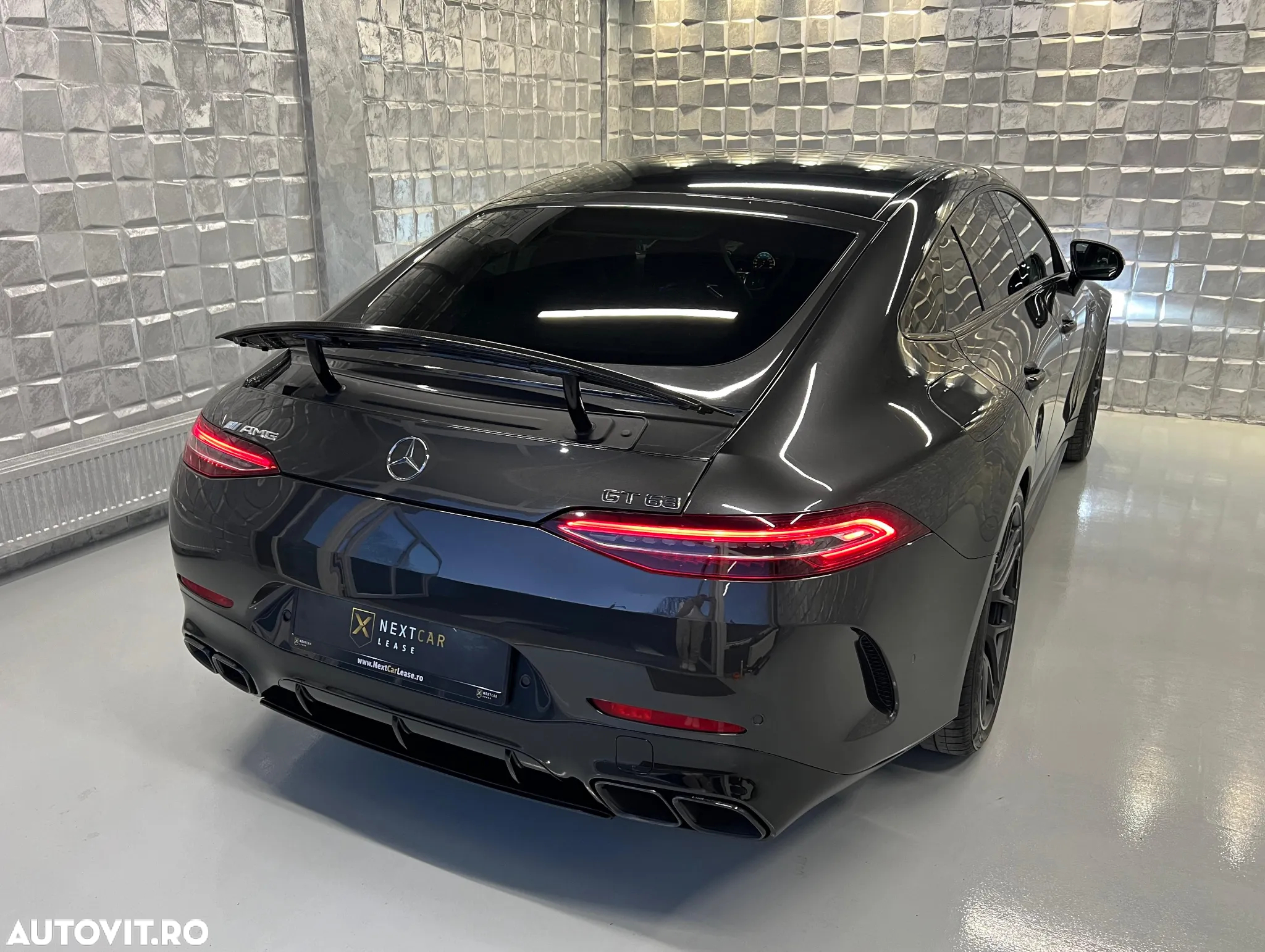 Mercedes-Benz AMG GT 63 4MATIC+ - 4