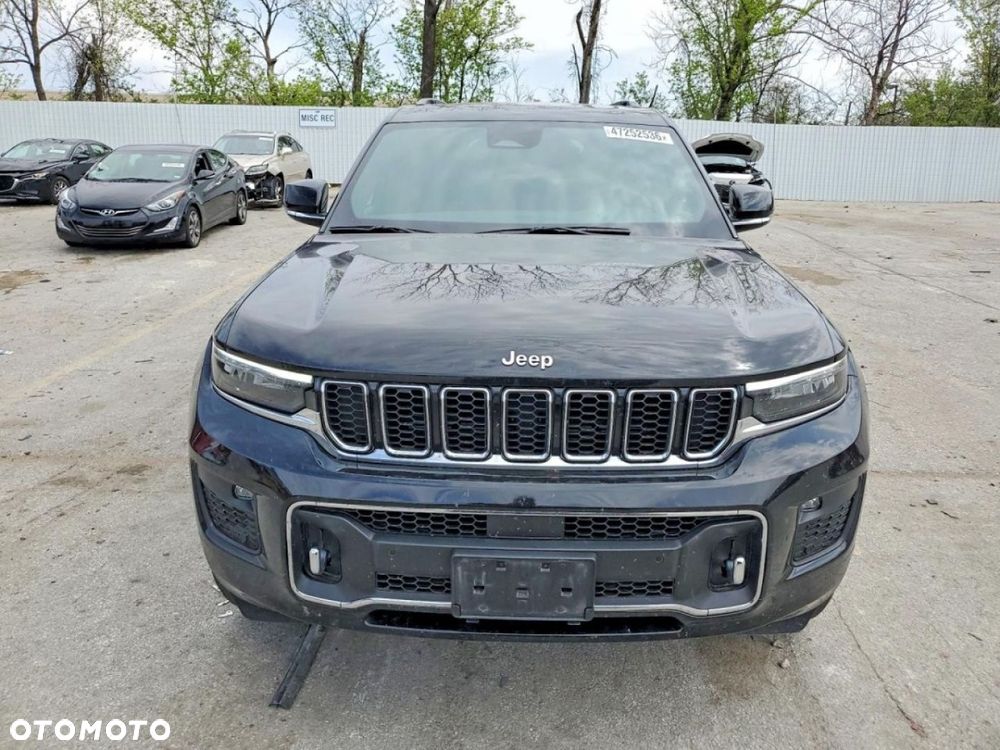 Jeep Grand Cherokee - 2