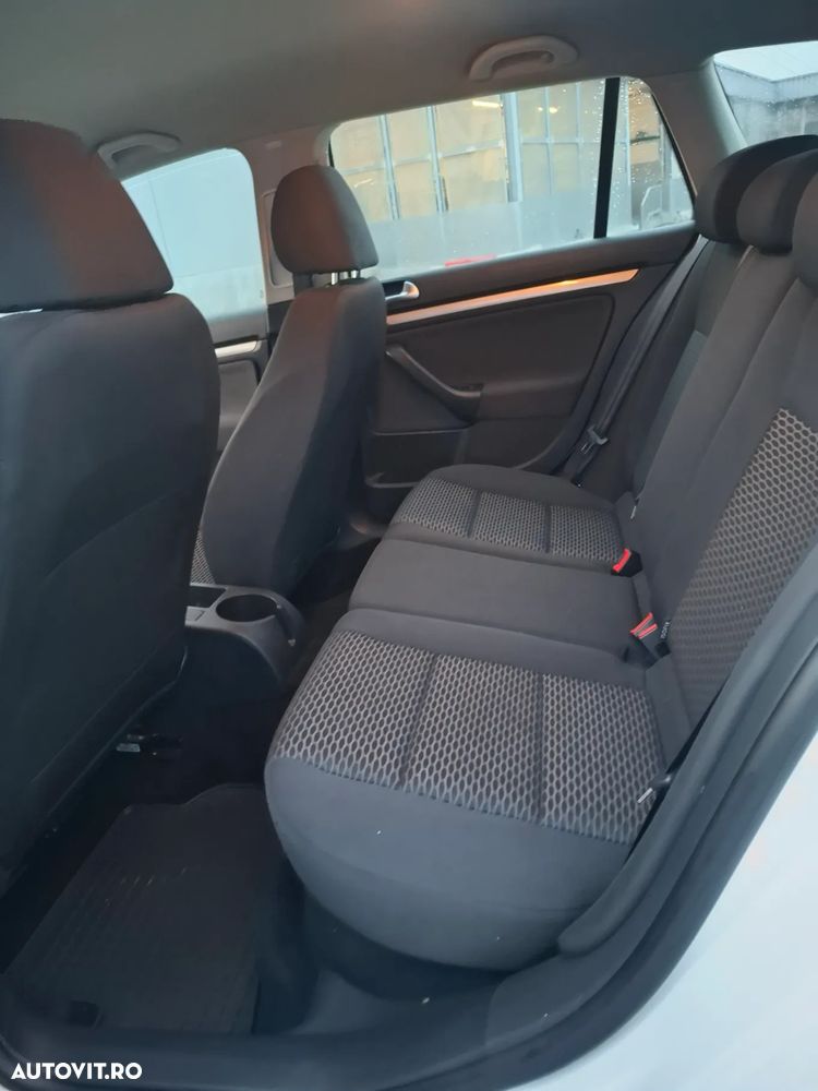 Volkswagen Golf Variant 1.6 TDI DPF 4Motion Comfortline - 10