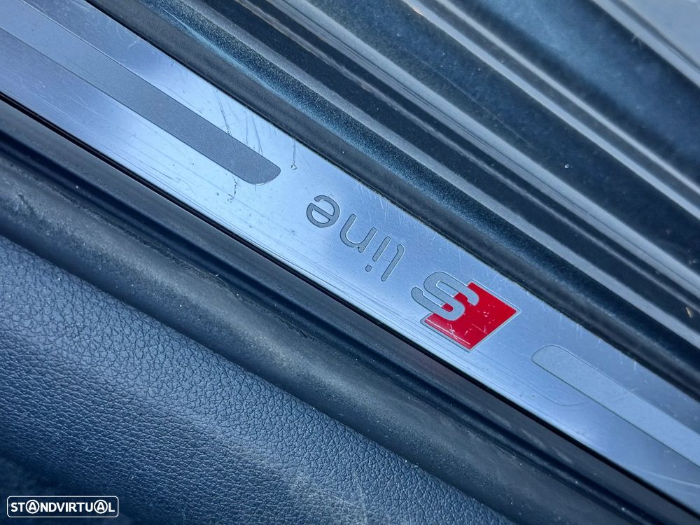 Audi A3 Sportback 2.0 TDI S-line - 19