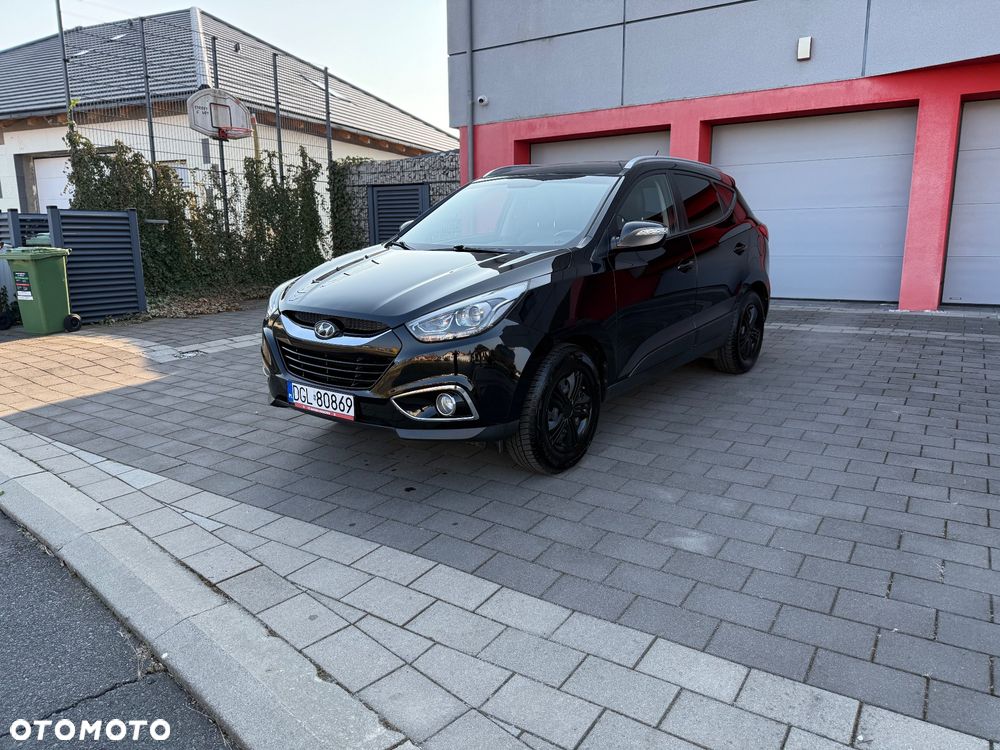 Hyundai ix35 1.6 2WD Fifa World Cup Edition - 1