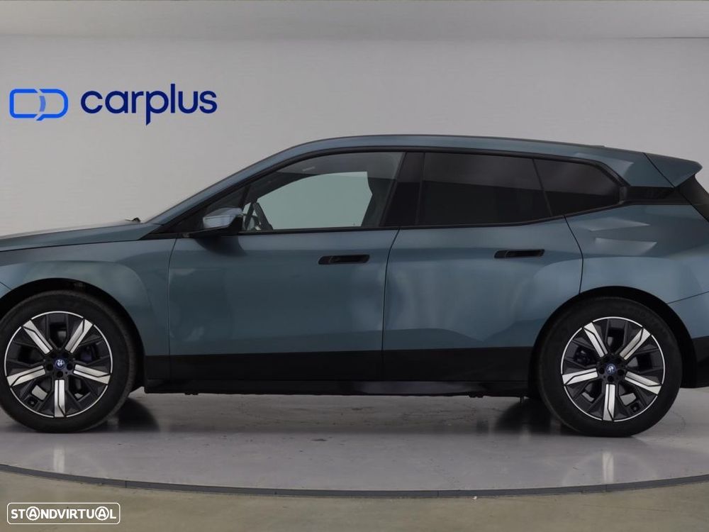 BMW iX xDrive 40 Pack Desportivo - 4