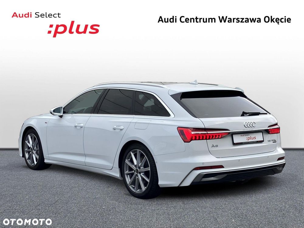 Audi A6 Avant - 7