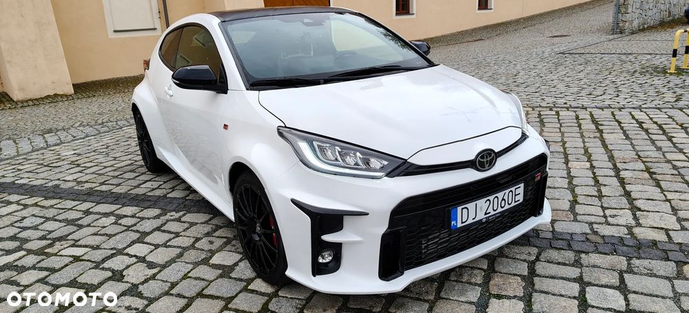 Toyota Yaris GR 1.6 Dynamic - 3
