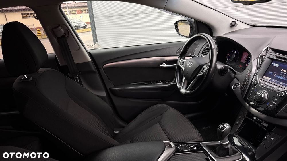 Hyundai i40 1.7 CRDi blue Style - 39