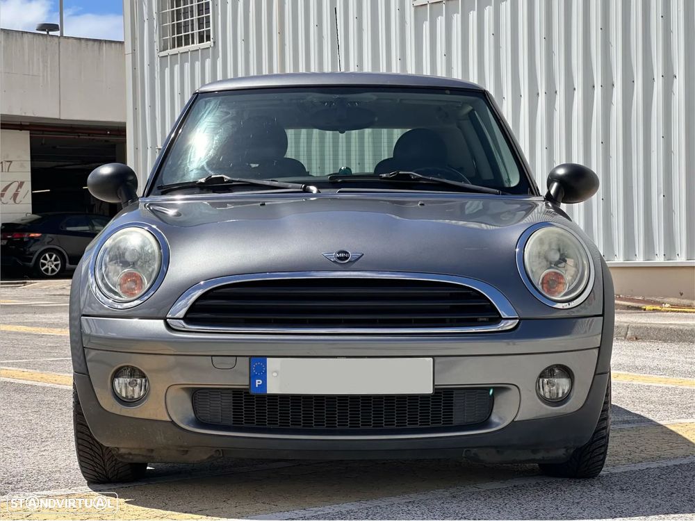 MINI 3 Portas One 1.4 - 5