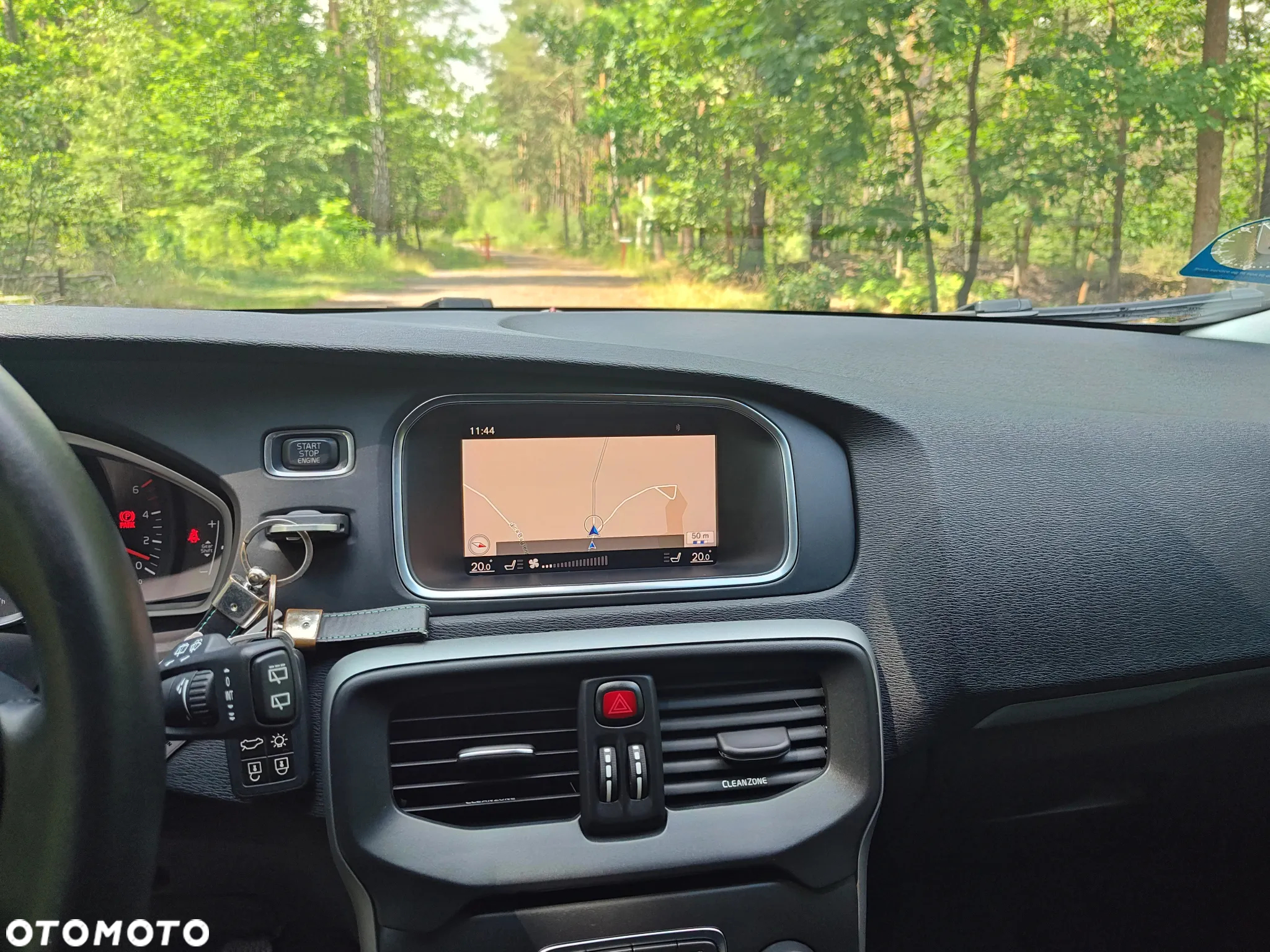 Volvo V40 D2 Drive-E Kinetic - 18
