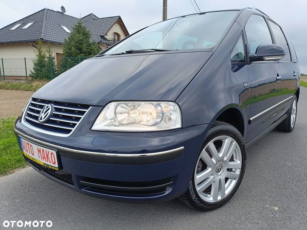 Volkswagen Sharan 2.0 Freestyle - 26