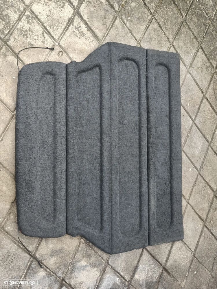 Chapeleira Opel corsa D 2010 comercial - 1