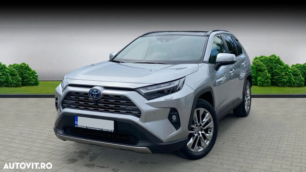 Toyota RAV4 2.5 VVT-iE 4x4 Luxury Premium - 1