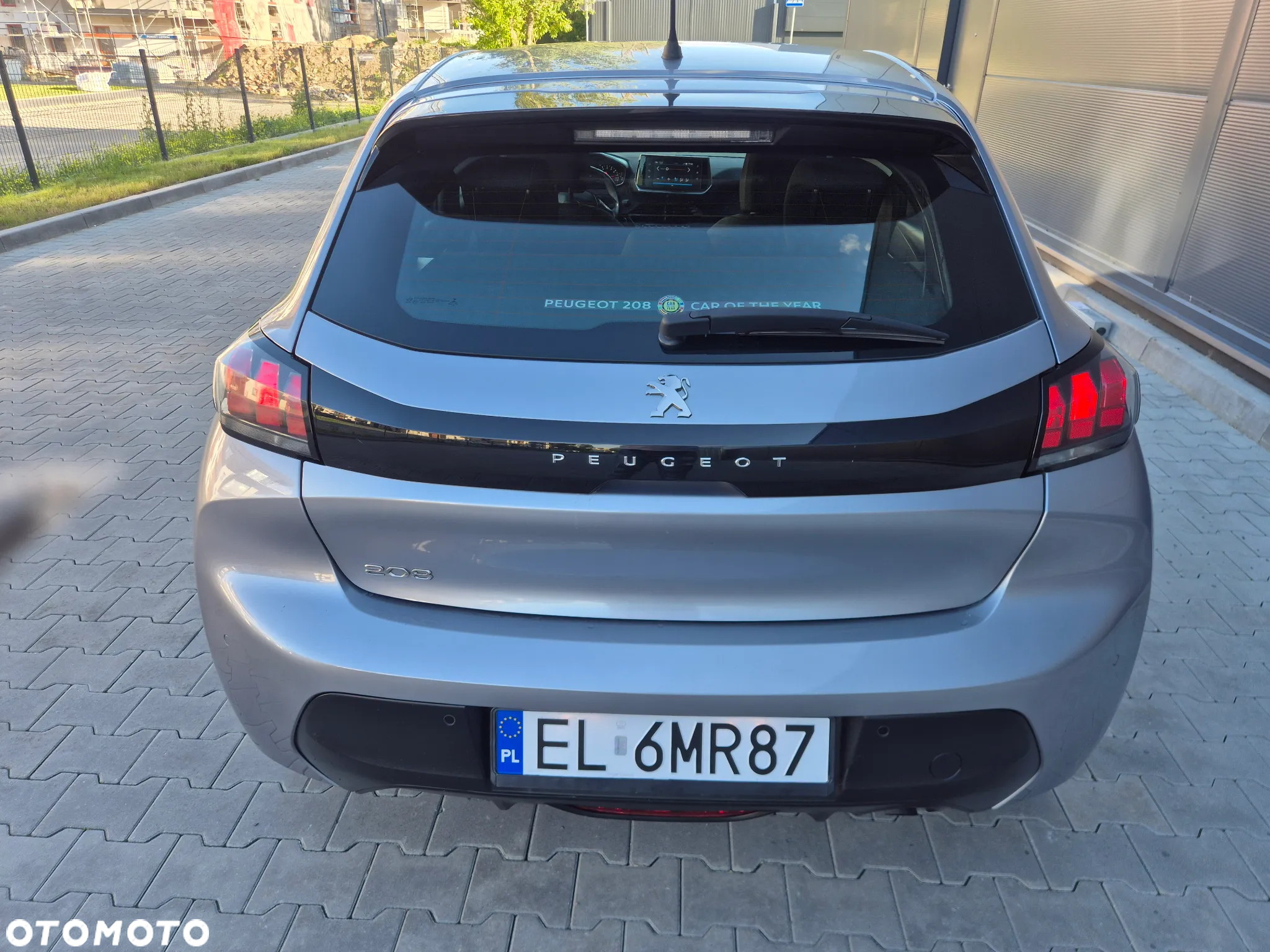 Peugeot 208 1.2 PureTech Active S&S - 6