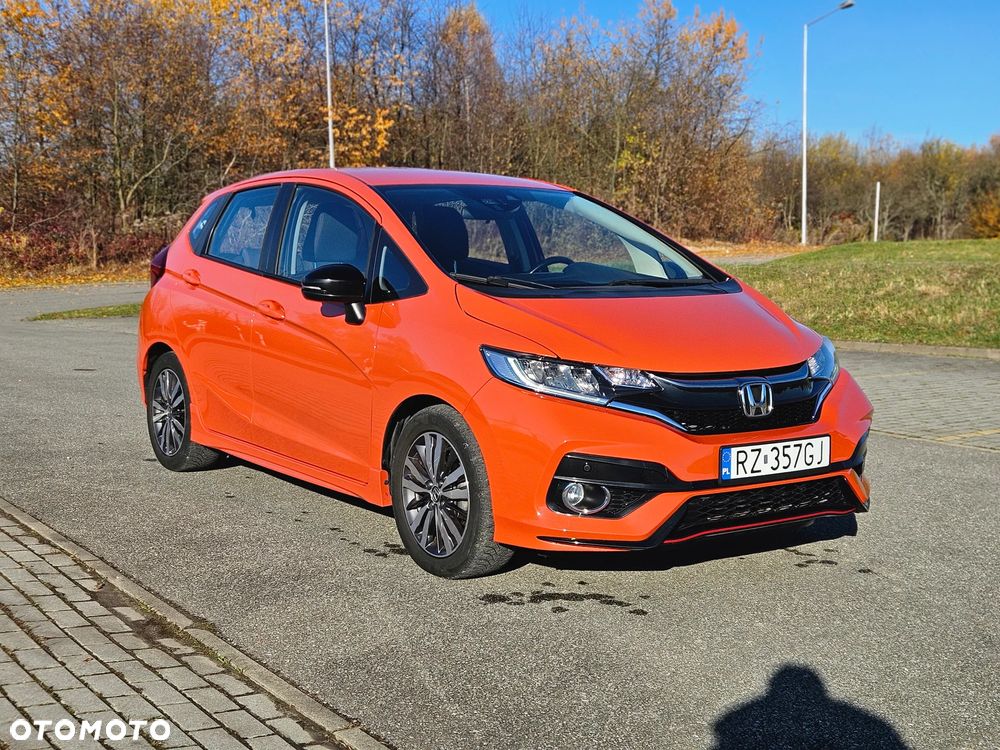 Honda Jazz 1.5 i-VTEC Dynamic (ADAS) - 2