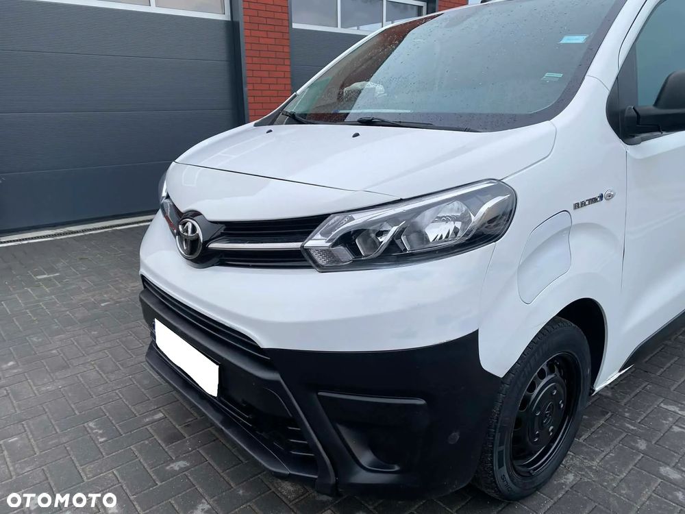Toyota PROACE Electric * 2022r * LONG * 100% ELEKTRYCZNY - 32