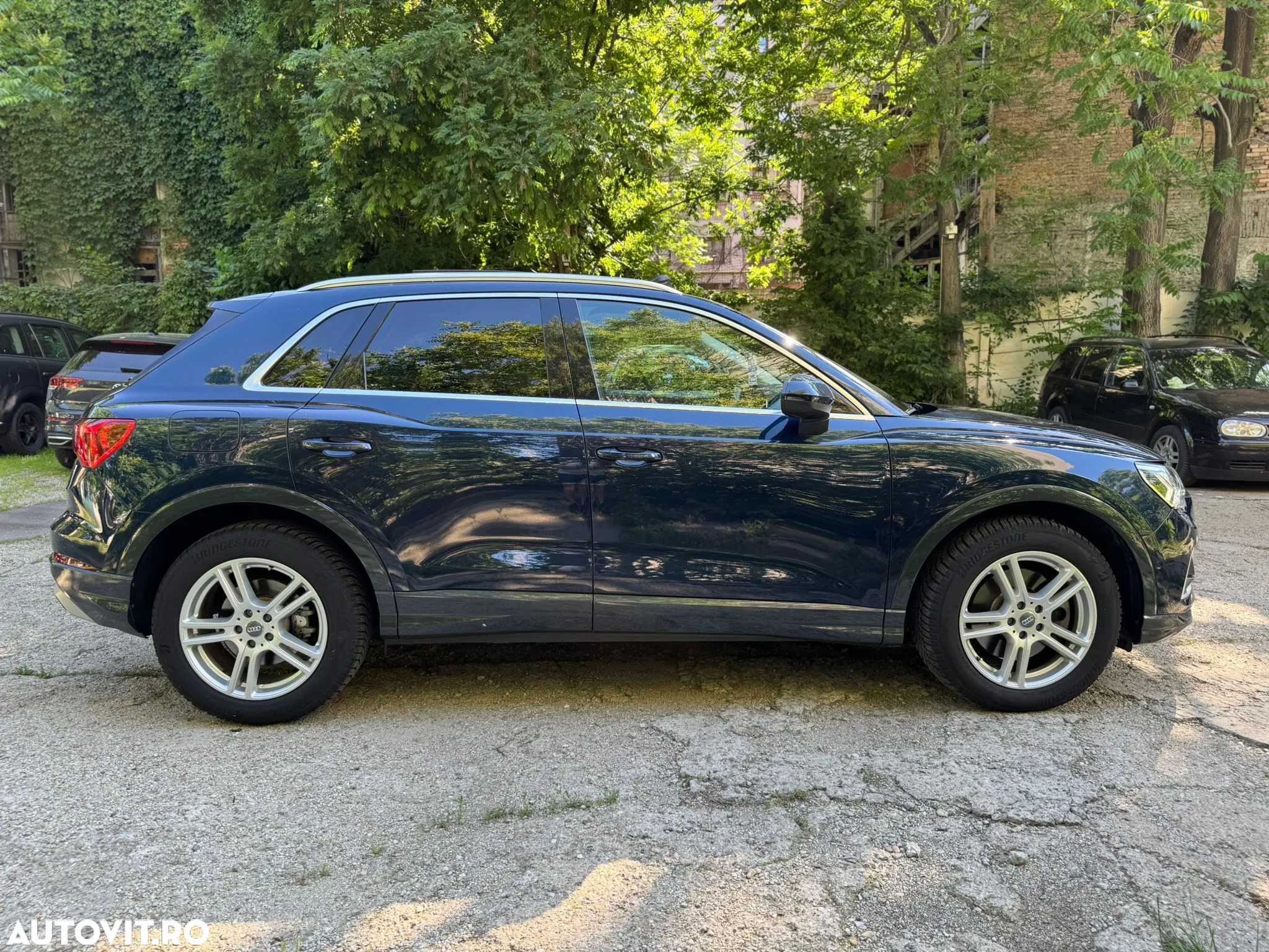 Audi Q3 2.0 40 TFSI S tronic quattro Advanced - 23