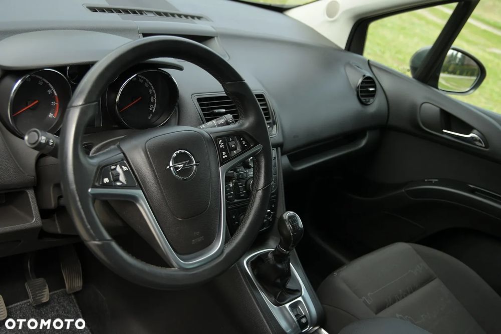 Opel Meriva 1.4 Style - 25