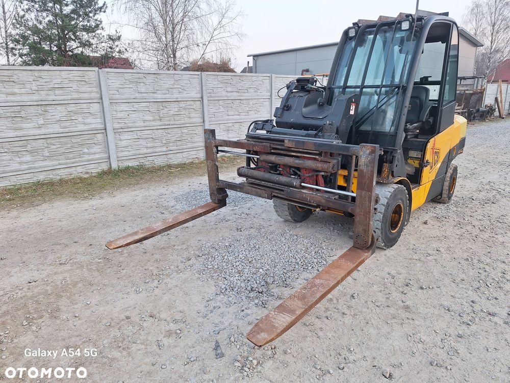JCB JCB TLT30D 2006r - 3