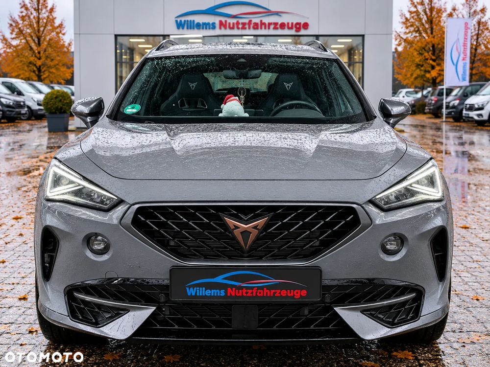Cupra Formentor VZ 2.0 TSI 4Drive DSG - 3