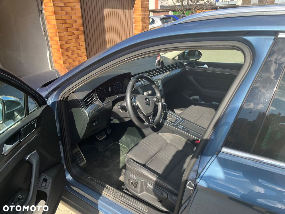 Volkswagen Passat Variant 2.0 TSI BMT Comfortline DSG - 5