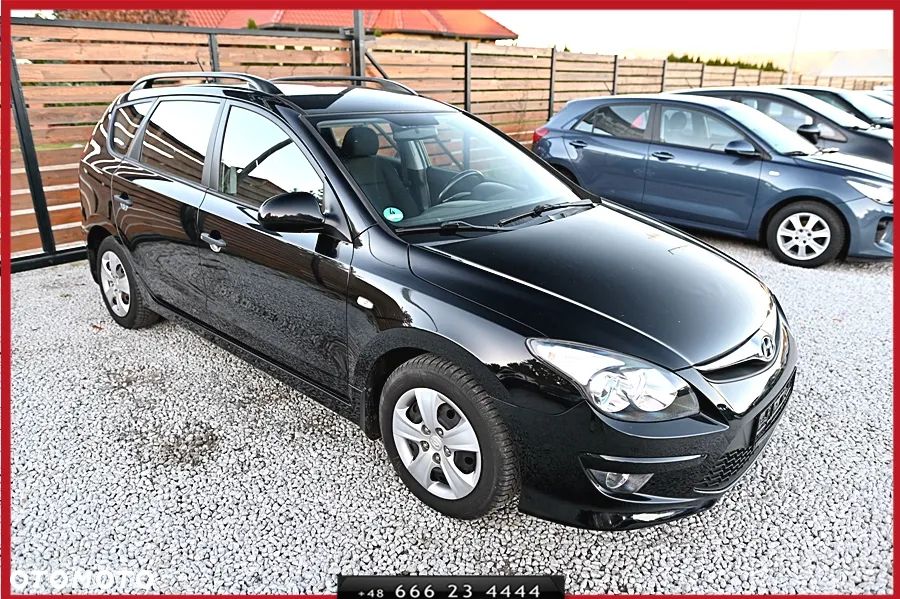 Hyundai i30 1.4 Comfort - 8