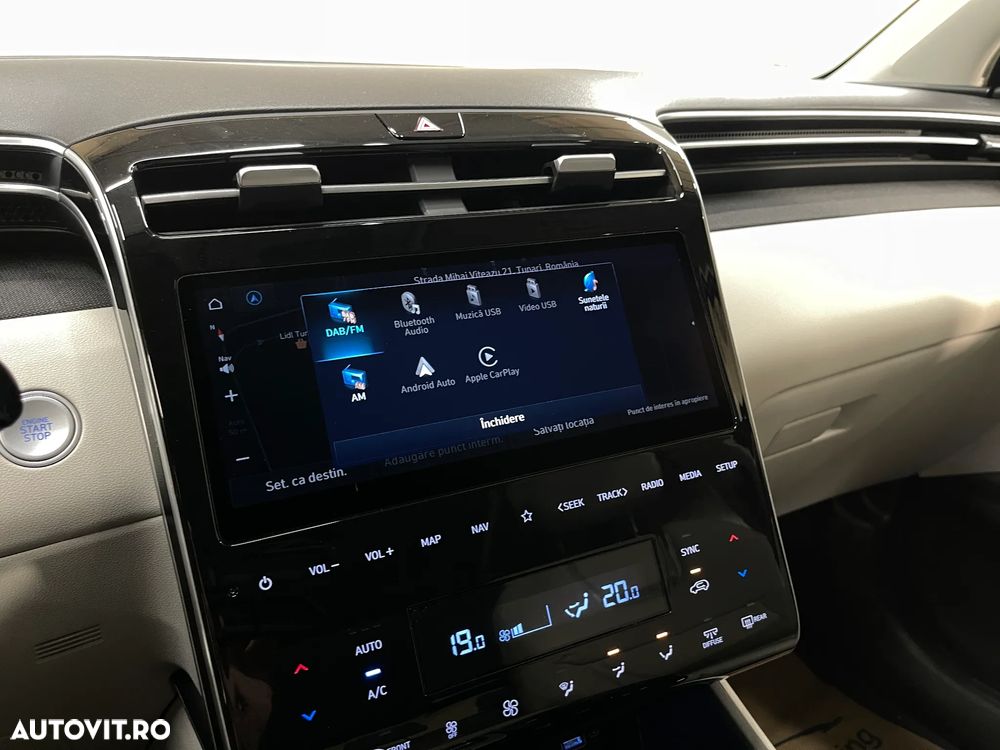 Hyundai Tucson 1.6 T-GDi HEV 2WD Prime - 16