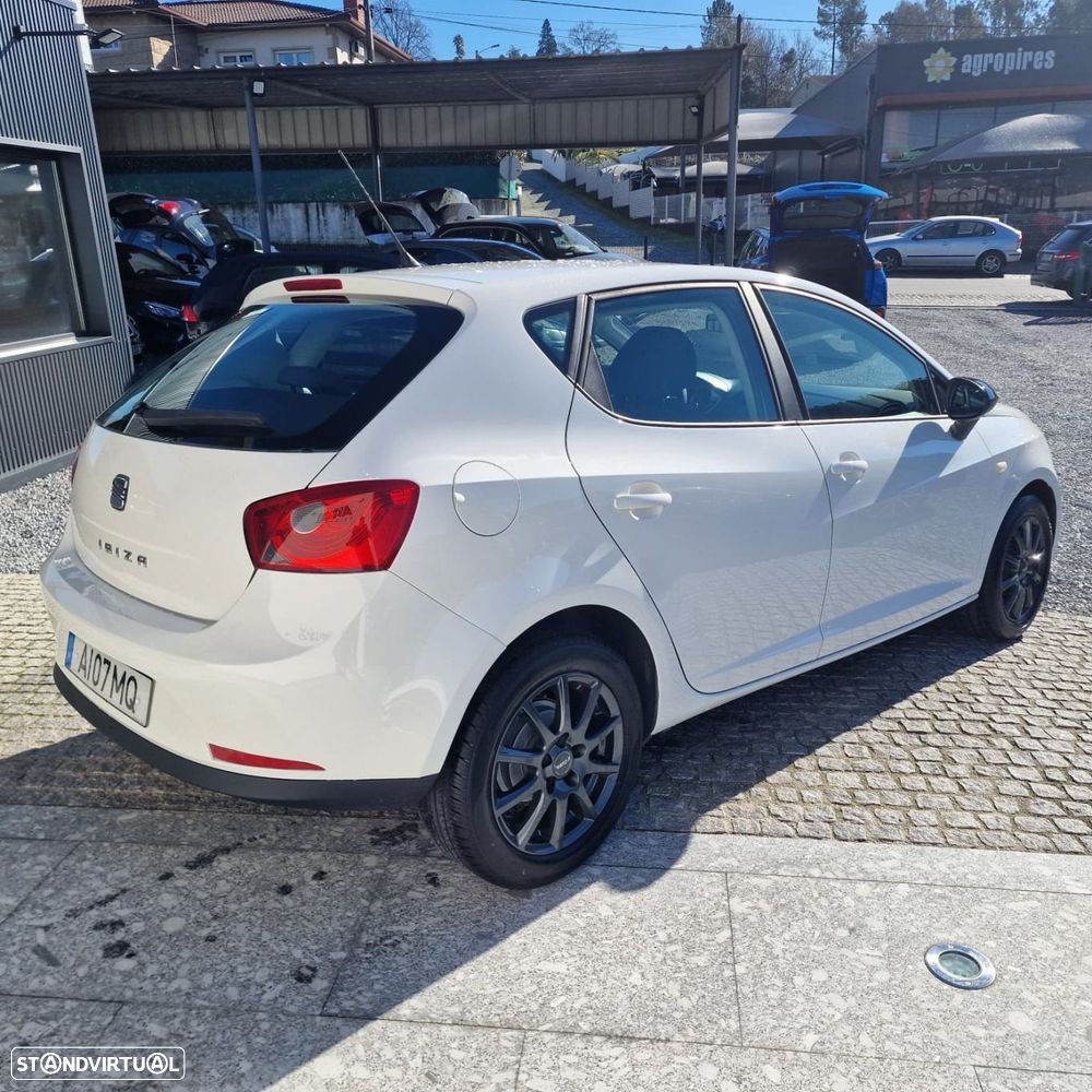SEAT Ibiza 1.2 12V Style - 15